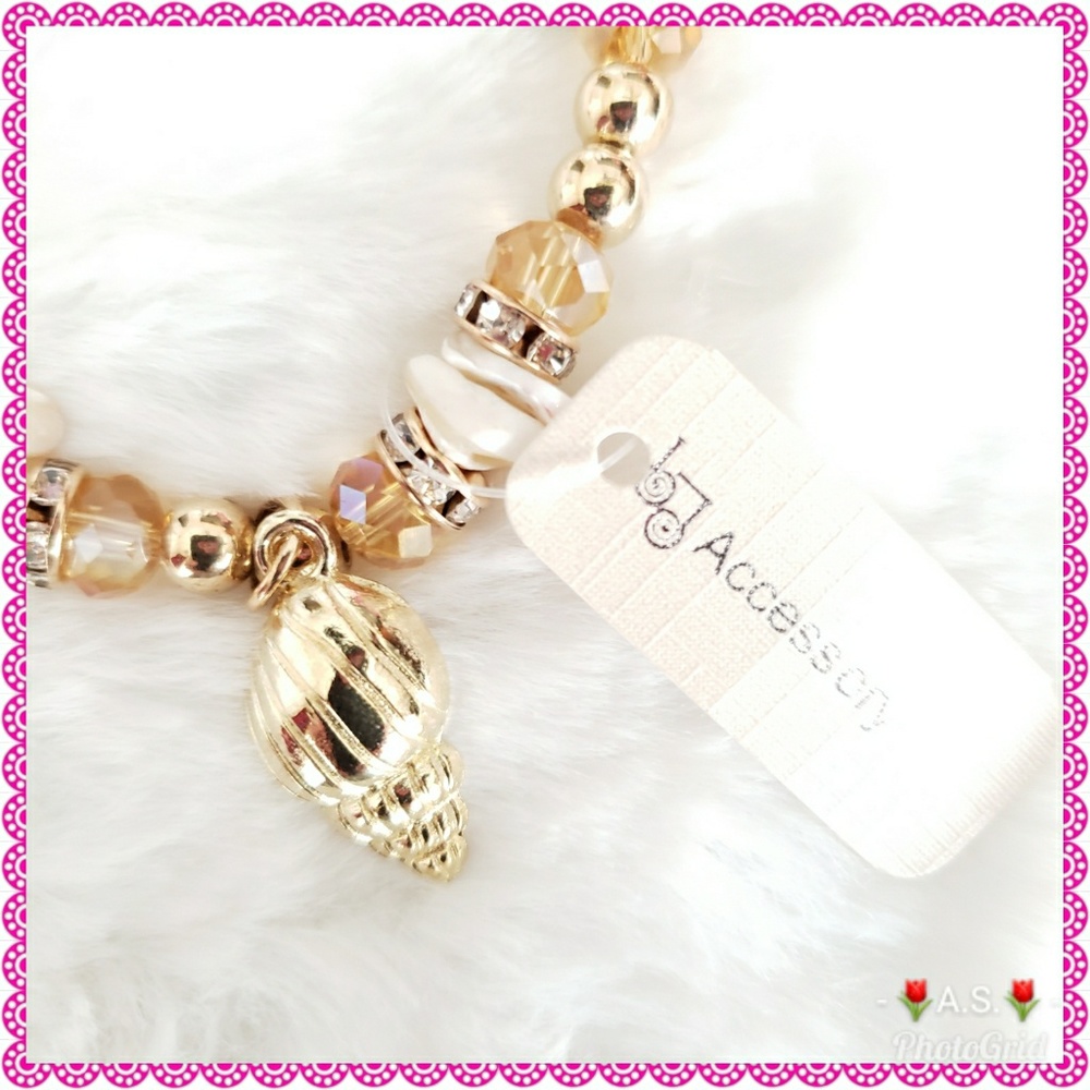 ⬇️$40 Fashion Stretchy Bracelet Nautical Charms - Picture 5 of 8